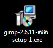 gimp-fichier