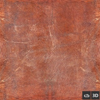 Texture vieux cuir 3d