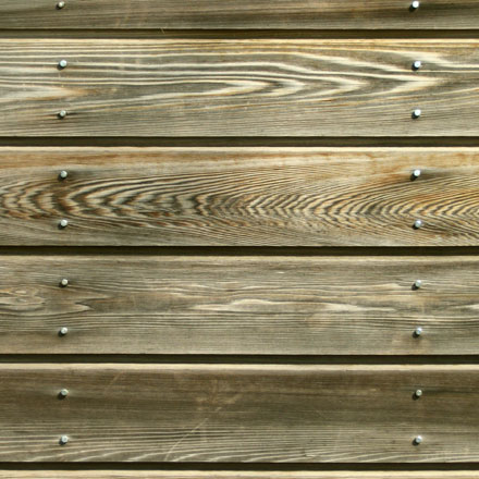 Deck en bois