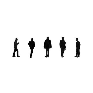 Silhouettes hommes