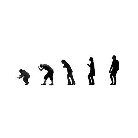 Silhouettes évolution